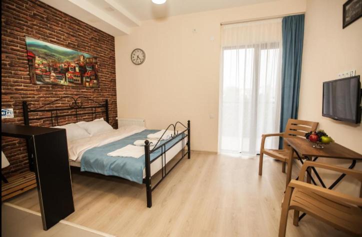 Tbilisi Apartment Studio المظهر الخارجي الصورة